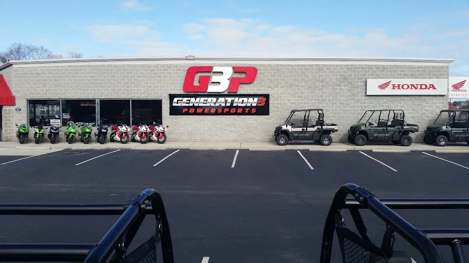 Generation 3 Powersports