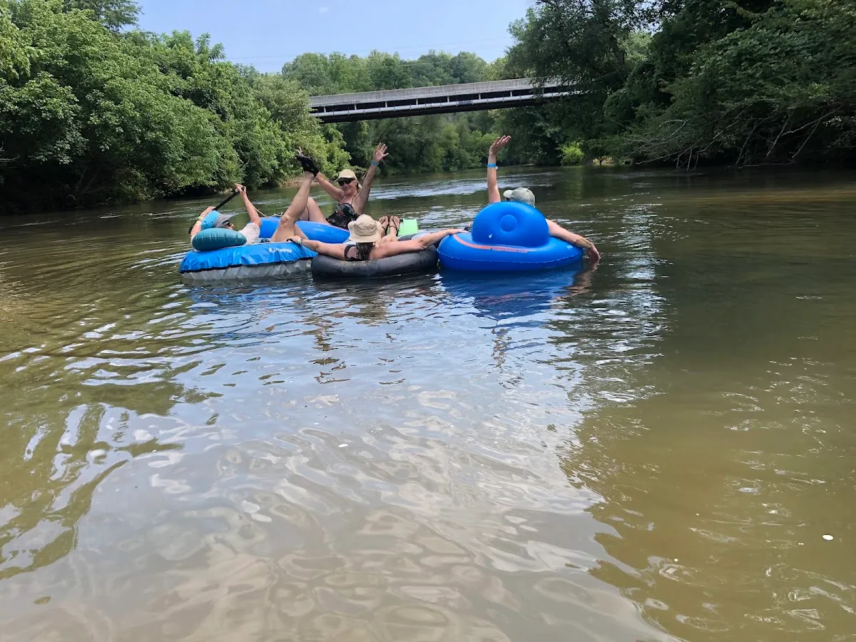 Hillside Dan River Tubing
