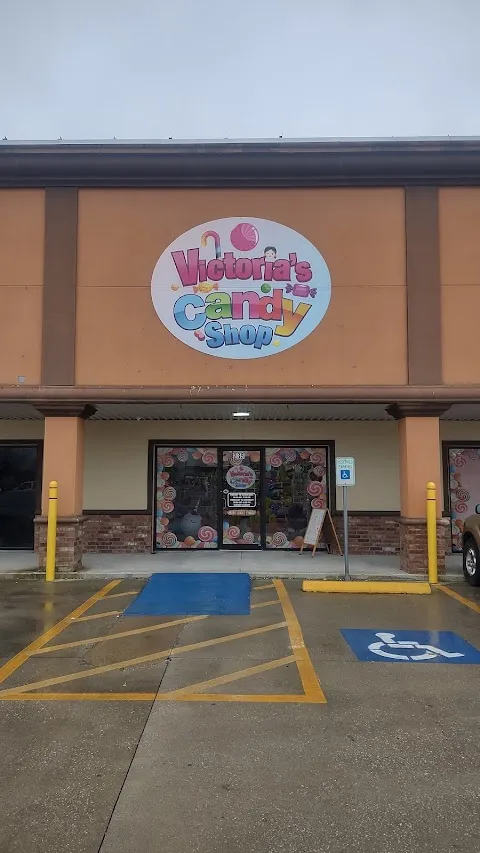 VICTORIA'S CANDY SHOP