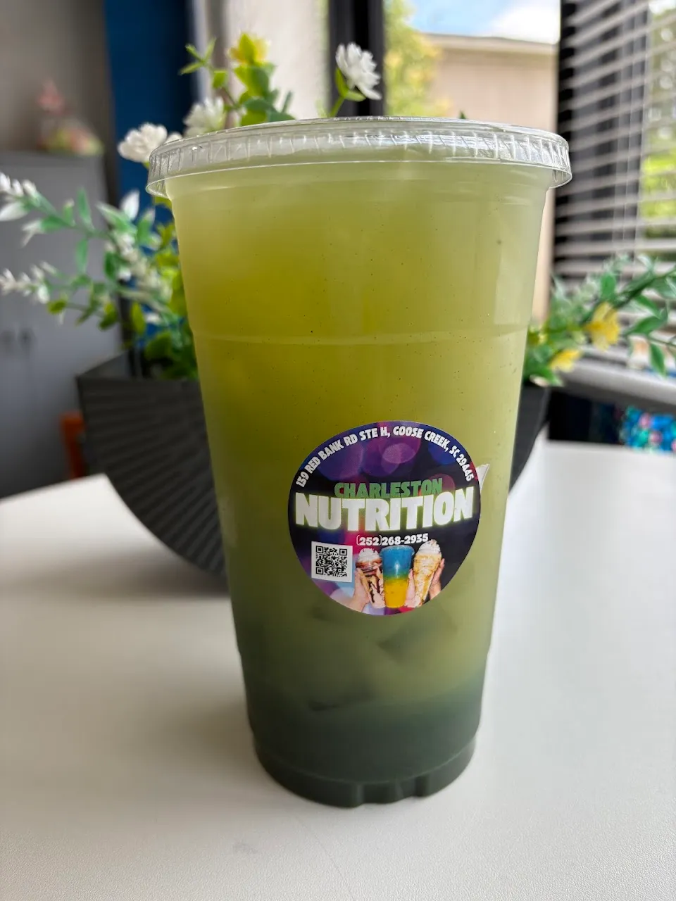 Herbalife Charleston Nutrition Club