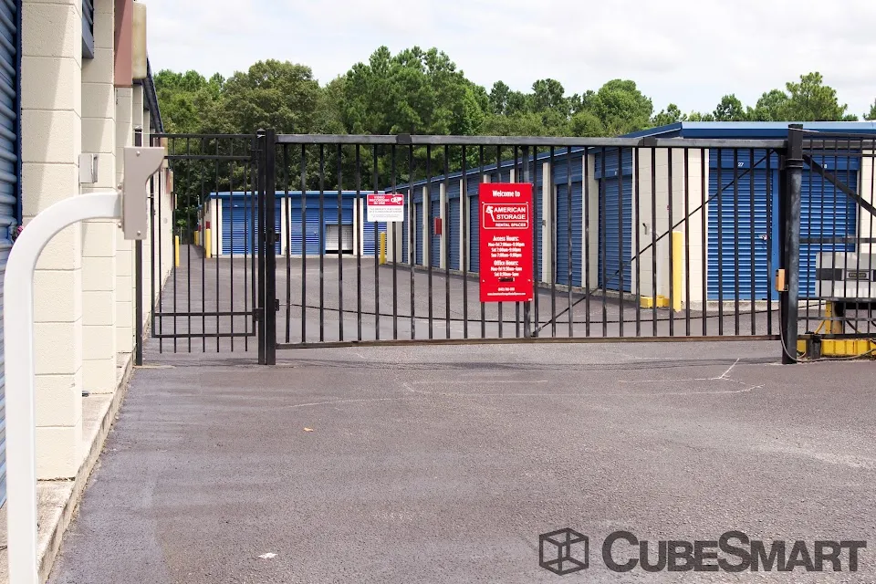 CubeSmart Self Storage