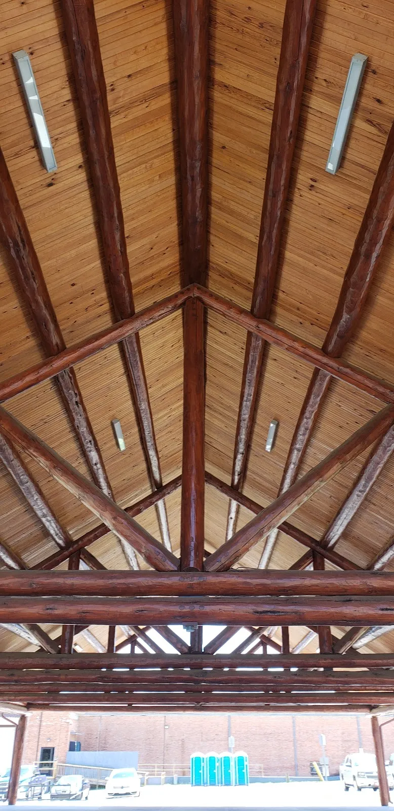 Cherokee National Peace Pavilion