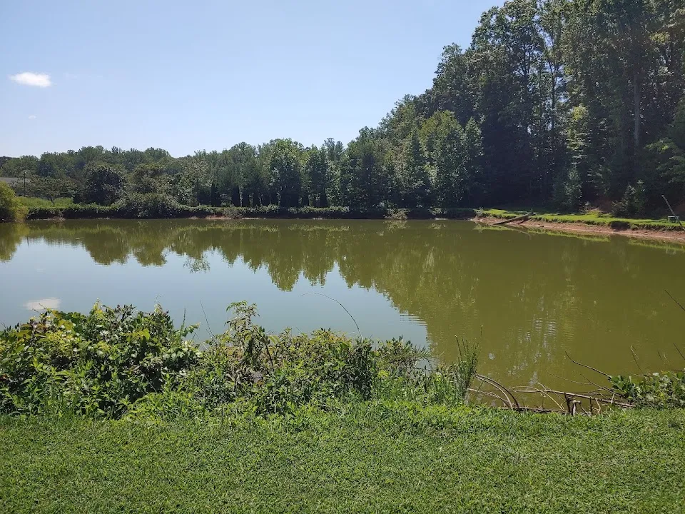Jim Booth's Catfish Ponds and Campground