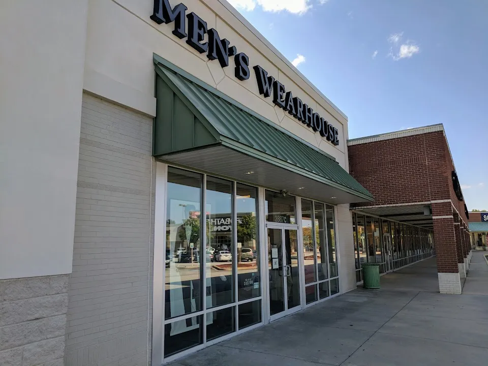 Men's Wearhouse