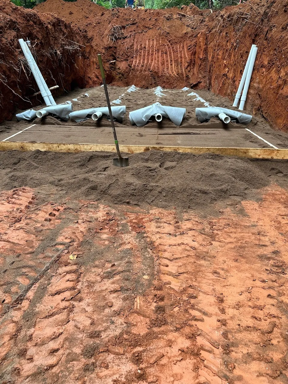 Woodall Excavating LLC