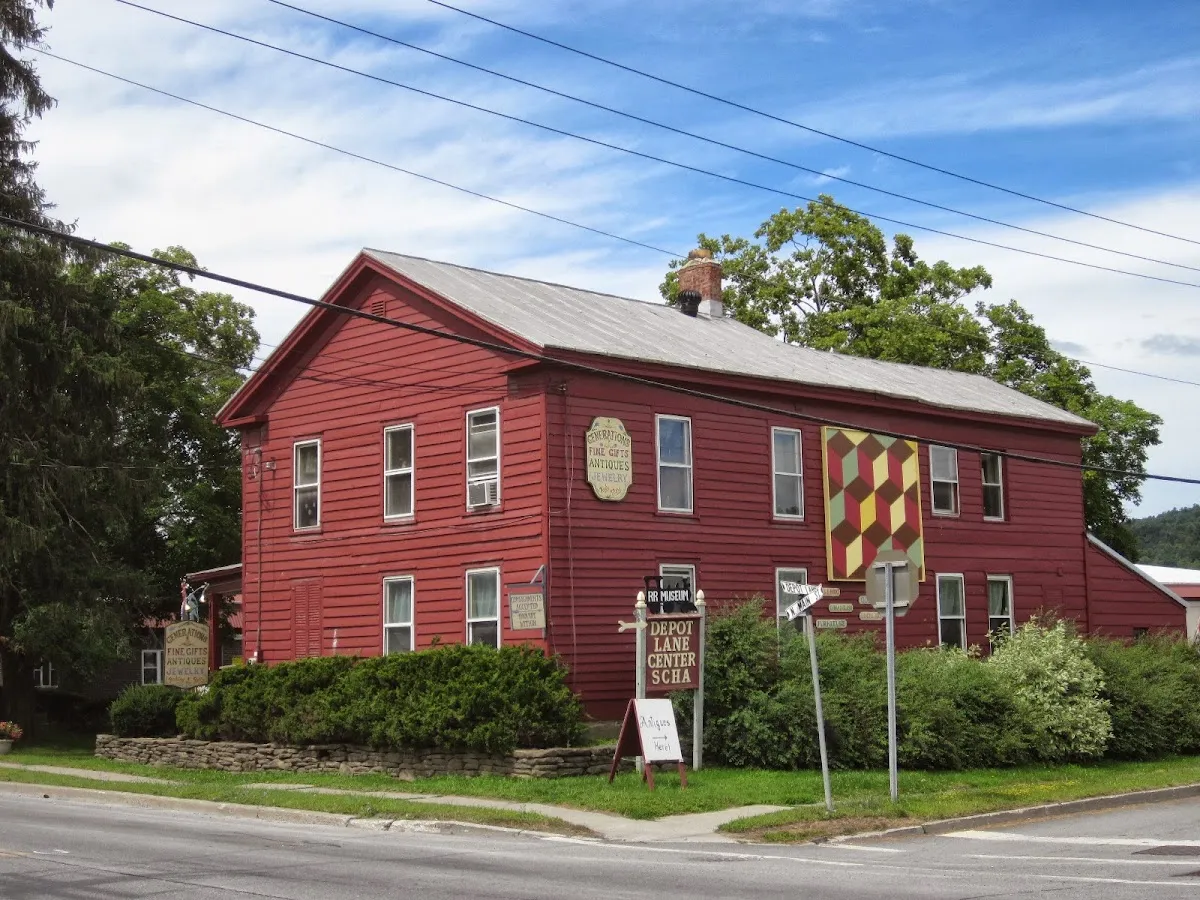 Generations, A Vintage Consignment Shop