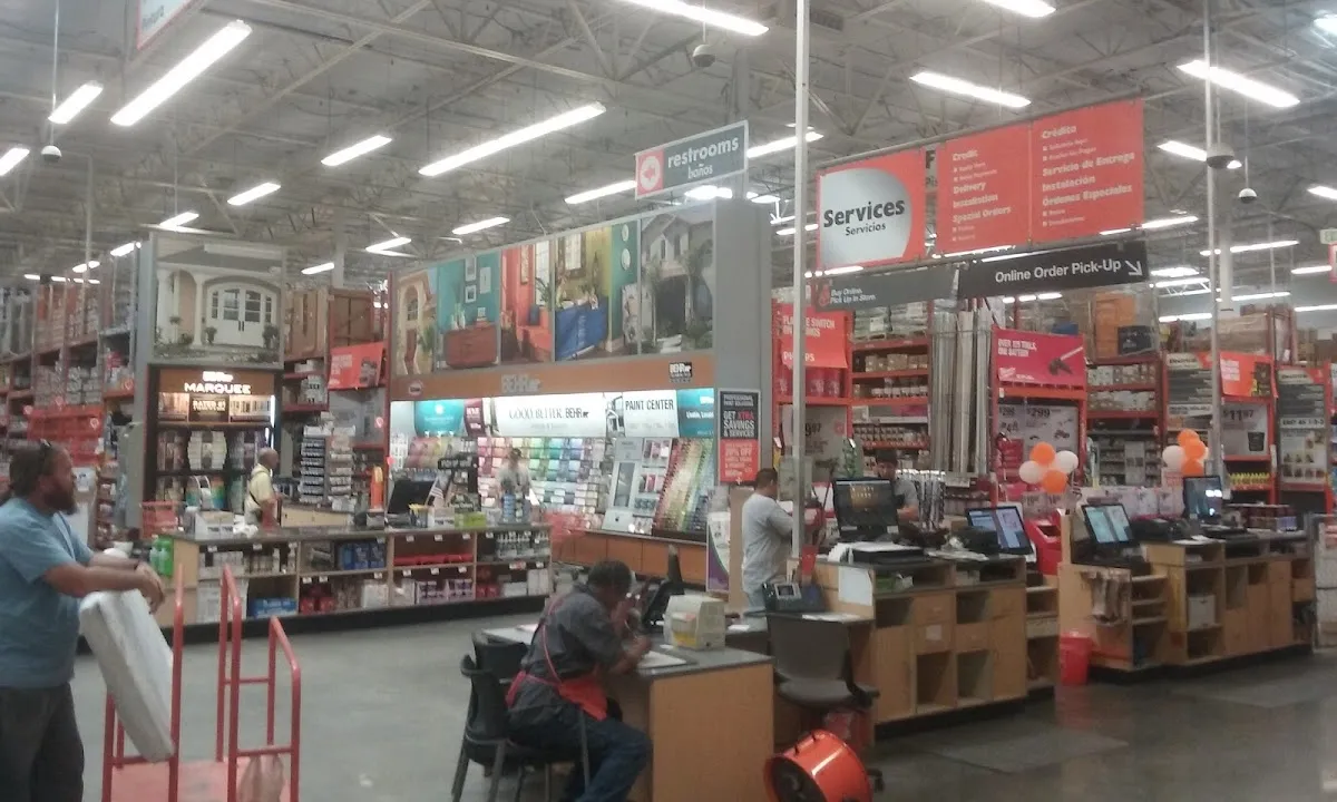 The Home Depot