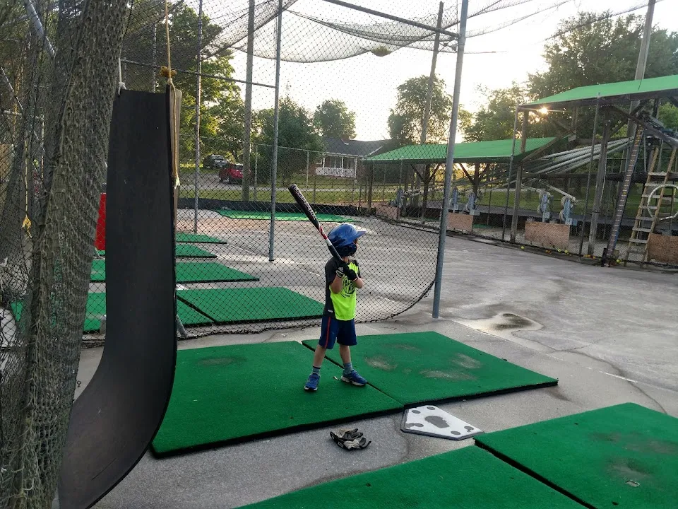 Cox's Golf Driving Range