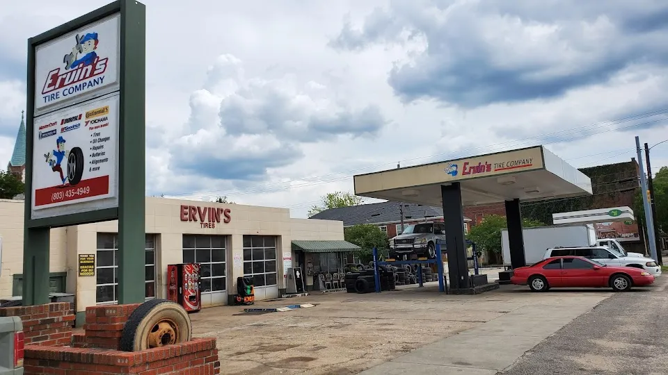 Ervin's Tires