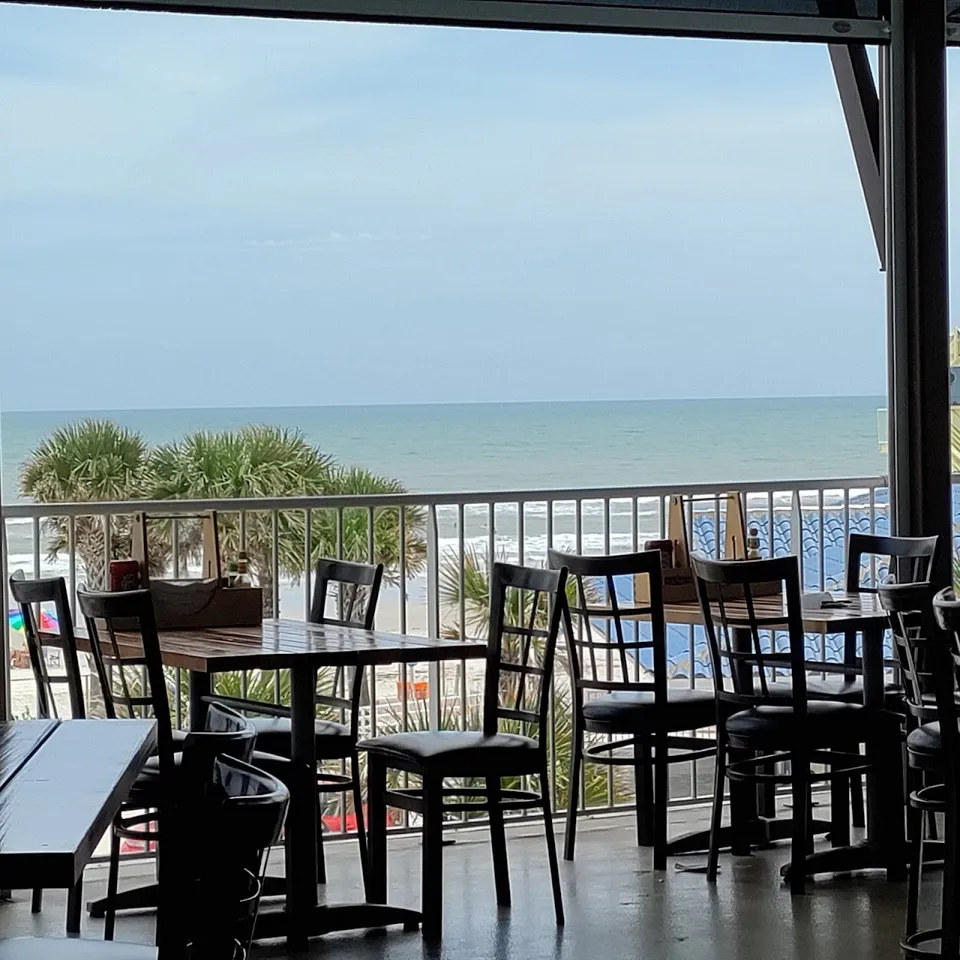 Crabby's Bar & Grill - NSB