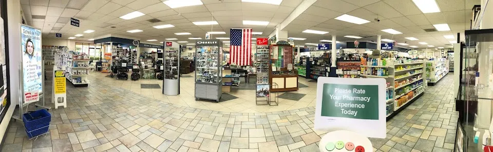Grove Park Pharmacy, Medical Equipment, and Hospice Care