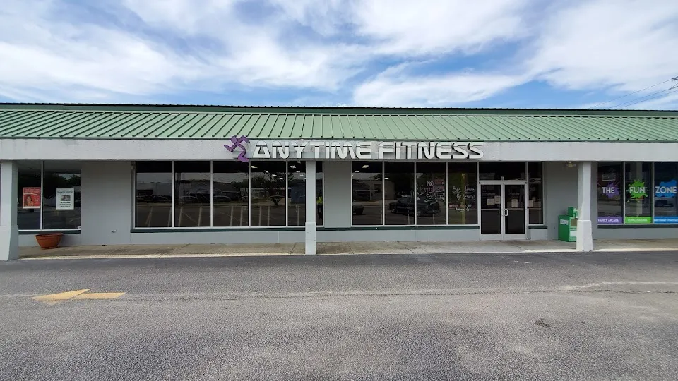 Anytime Fitness