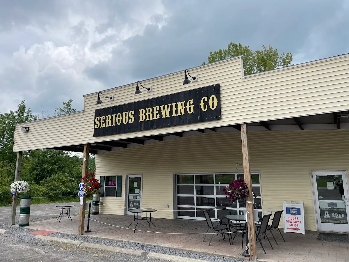 Serious Brewing Company