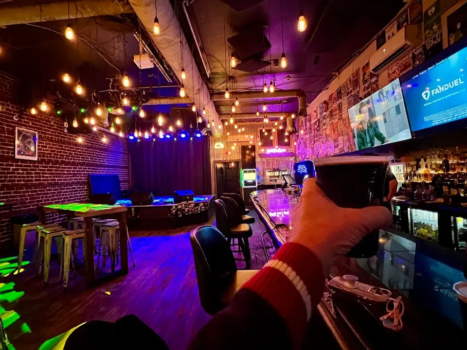Barrelhouse South