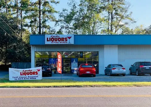 Lucky Liquor