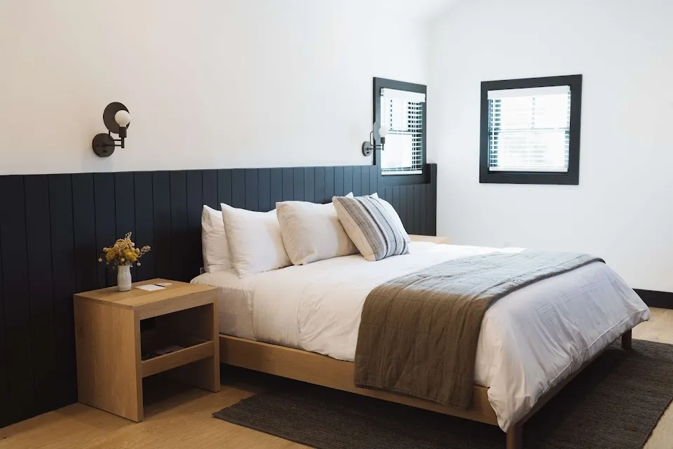 The Wildset Hotel