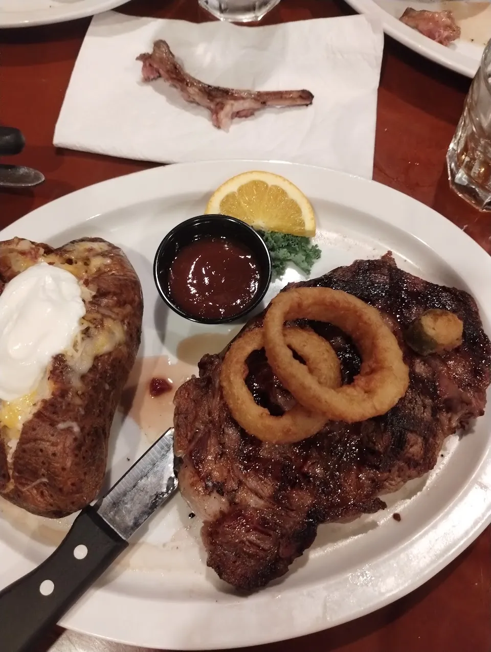 Chestnut Grill
