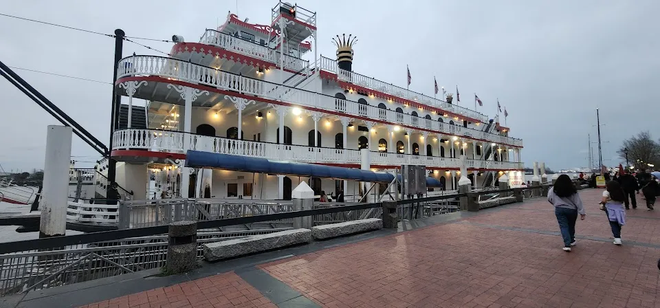 Savannah Riverboat Cruises