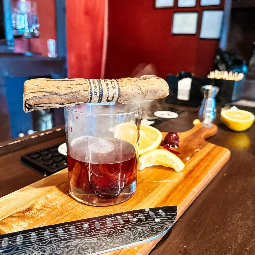 Ash & Barrel Social House | Fine Cigars and Premium Bourbon