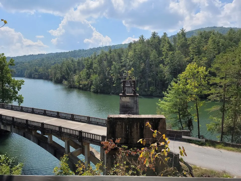 Tallulah Falls Lake