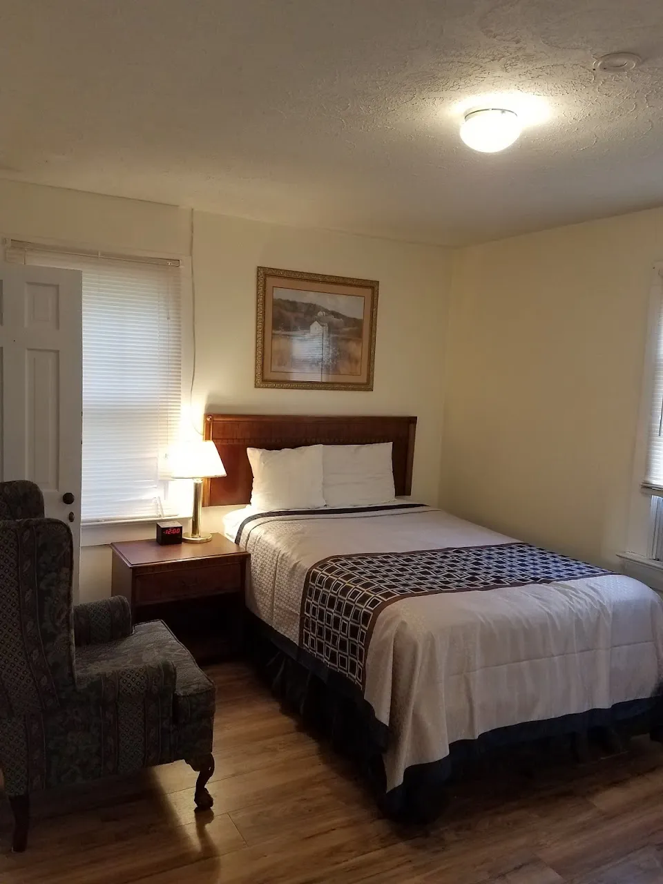 A Sapphire Inn