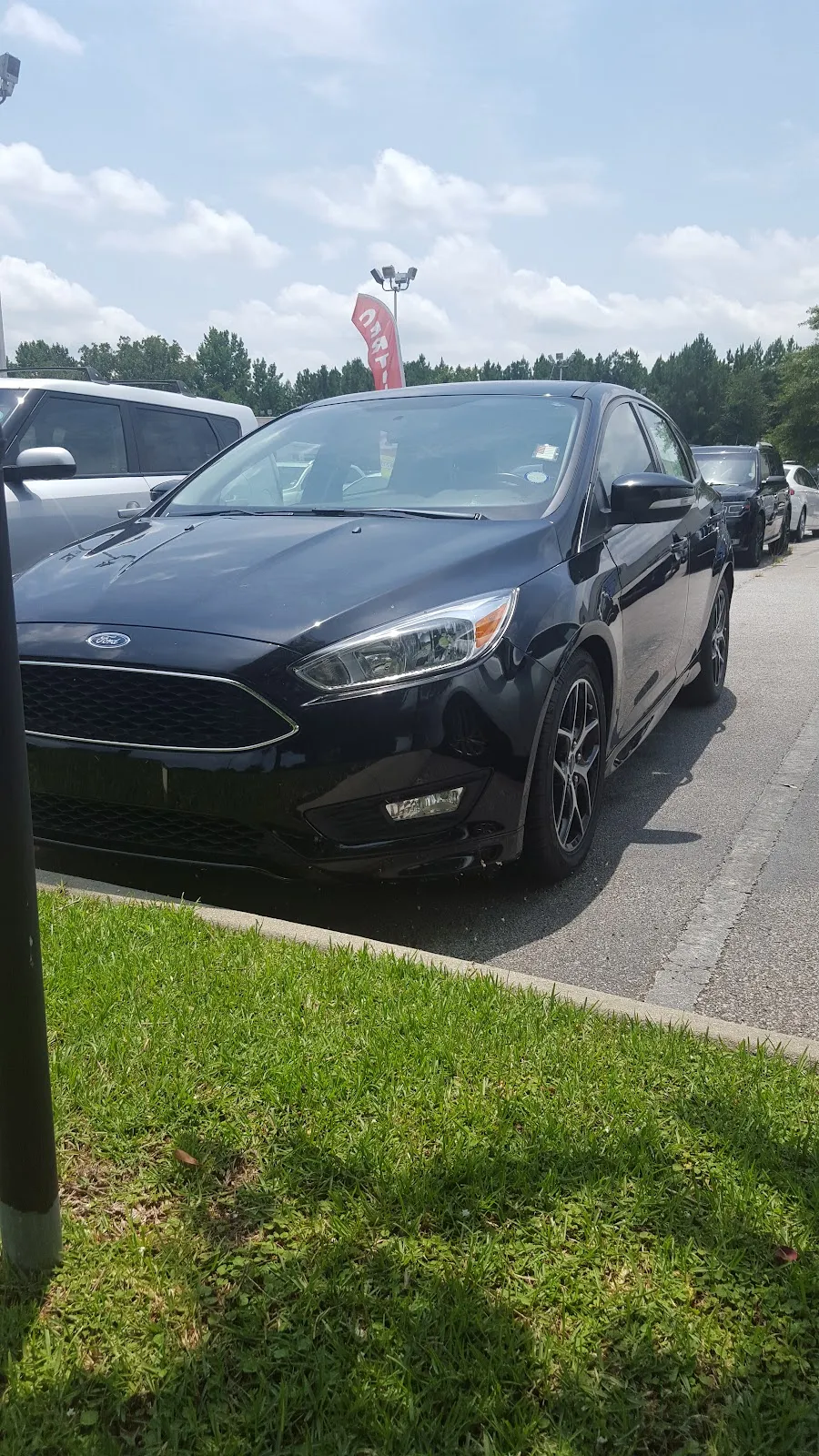 Santee Ford