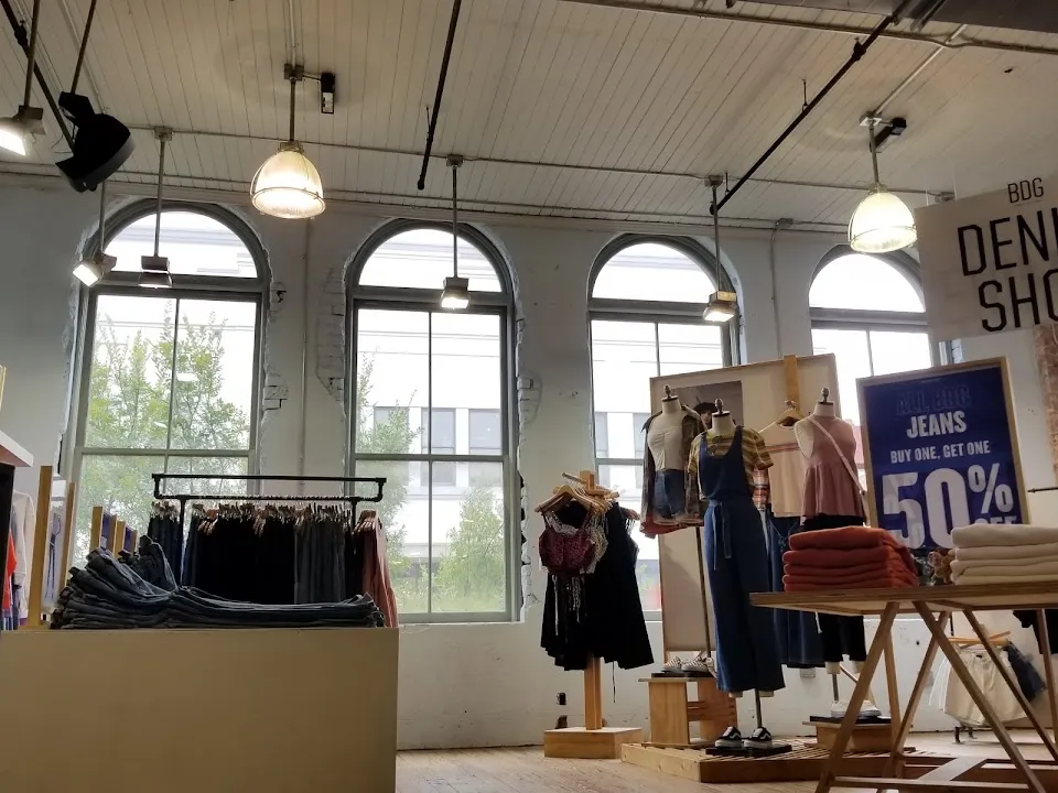 Urban Outfitters