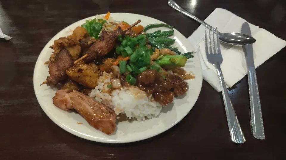 China Buffet