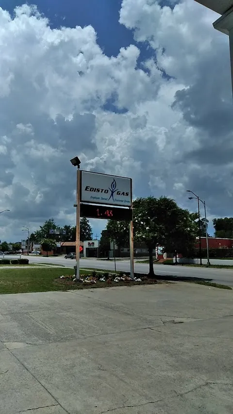 Edisto Gas Co