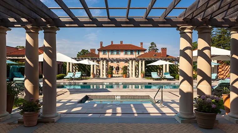 Glenmere Mansion Hotel Restaurant and Spa