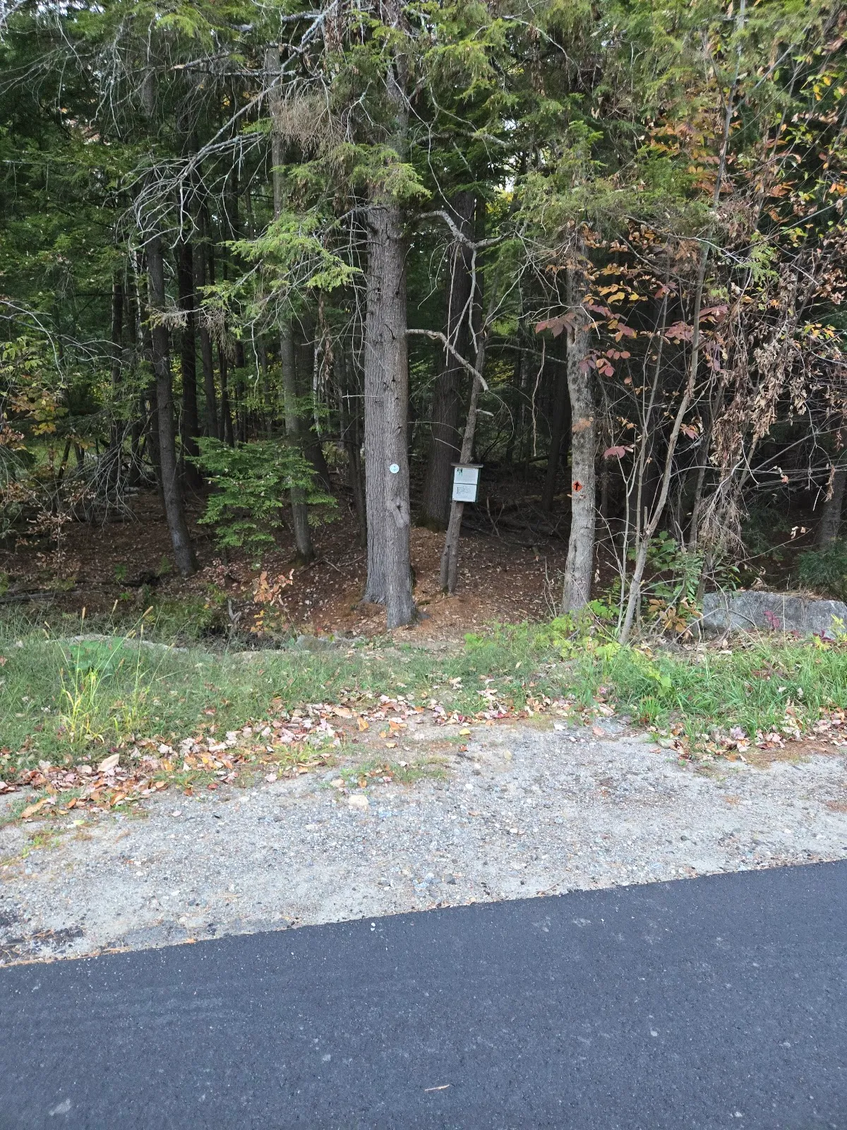 Herbert Welsh Trail Parking
