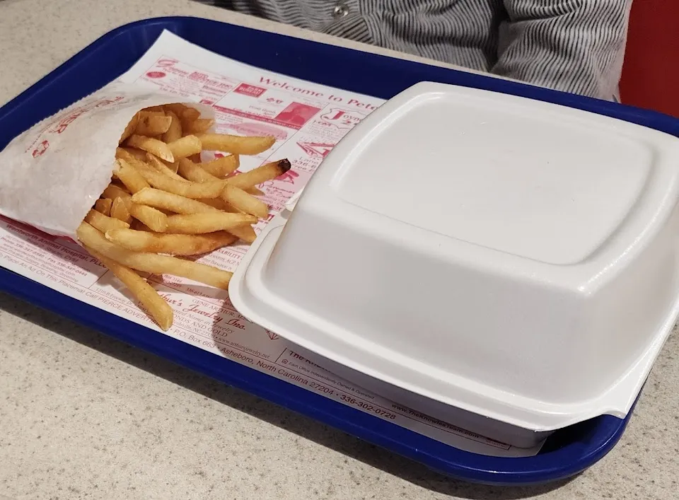 Pete's Burgers and More
