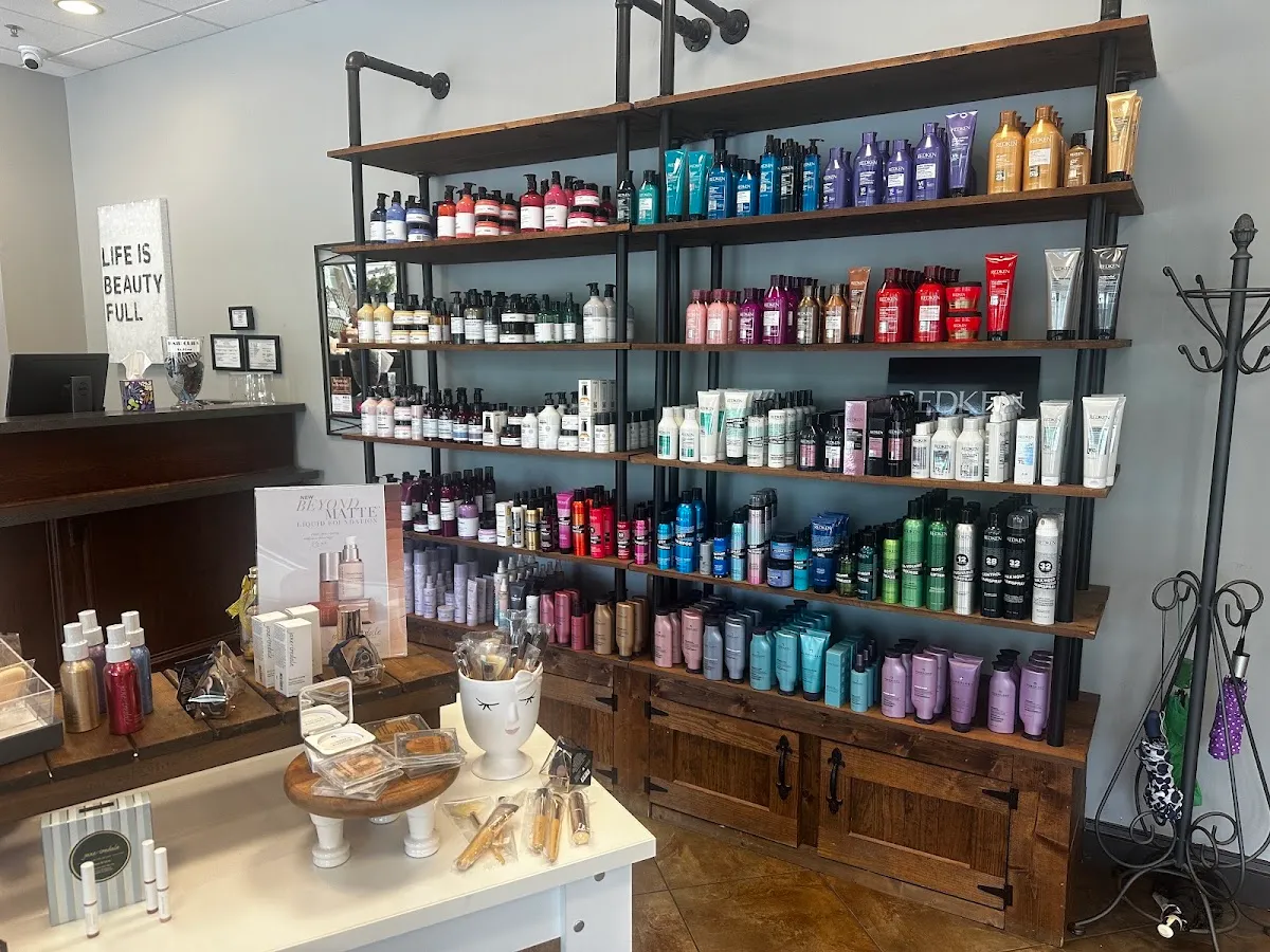 Taylor Brooks Hair Salon & Spa