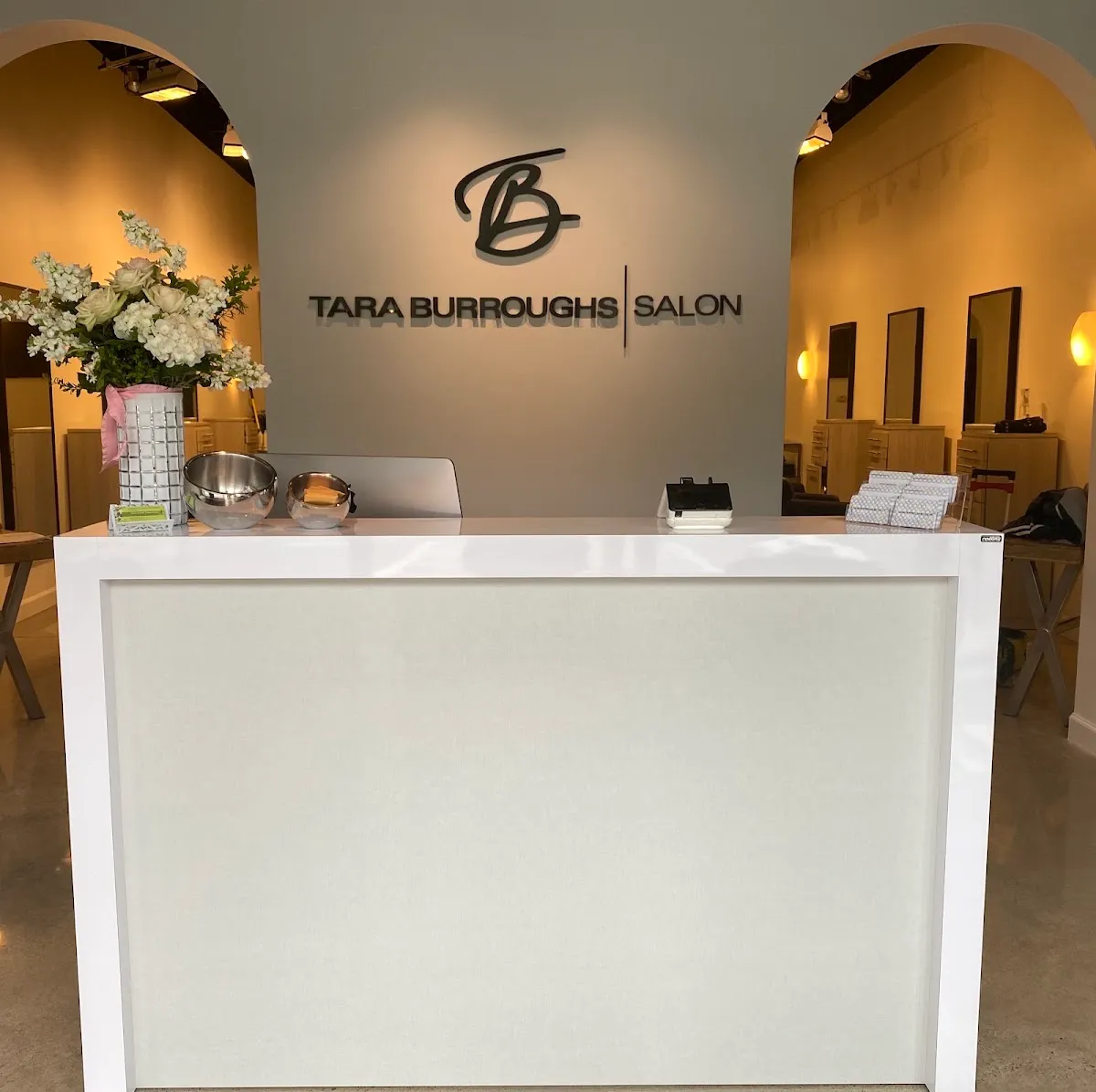 Tara Burroughs Salon