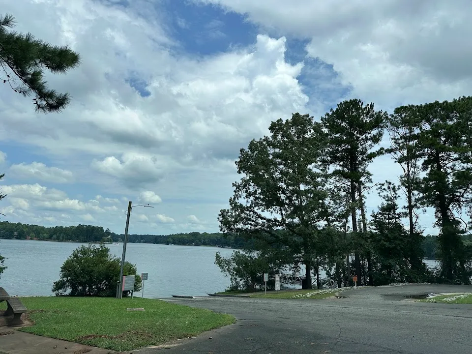 Armor Bridge boat ramp