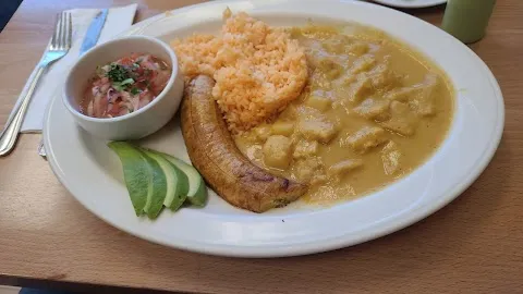 Latino Restaurant Inc