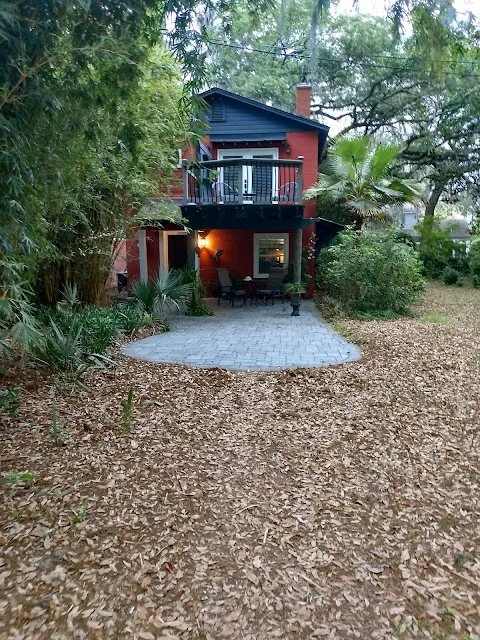 Boathouse