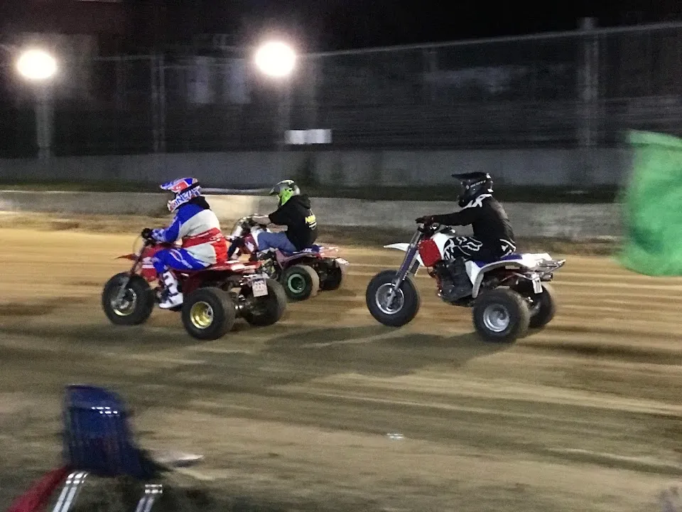 NHMX Flat Track