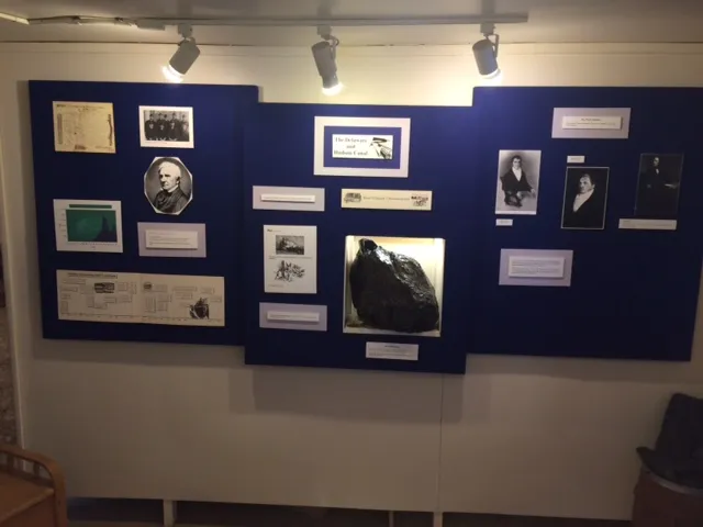 The Neversink Valley Museum of History and Innovation