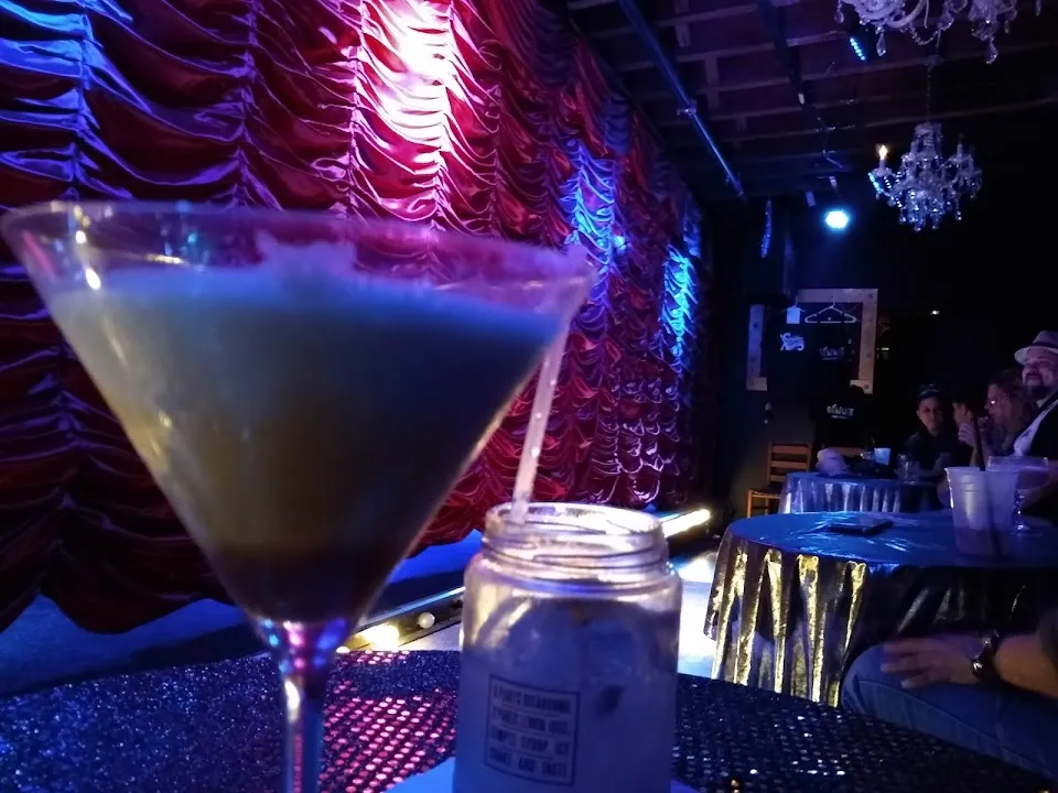 Mata Hari's Speakeasy