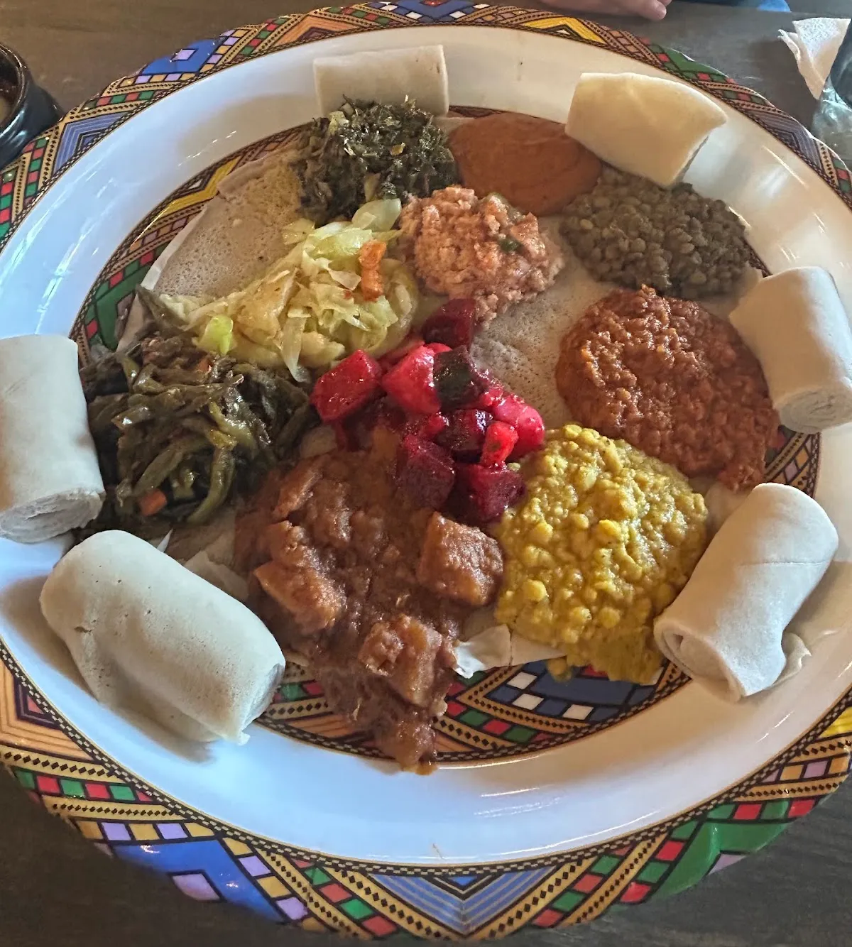Ethiopiques cafe and Restaurant