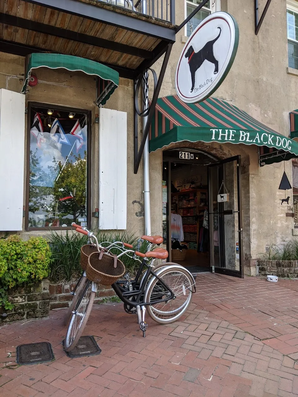 The Black Dog General Store - Savannah