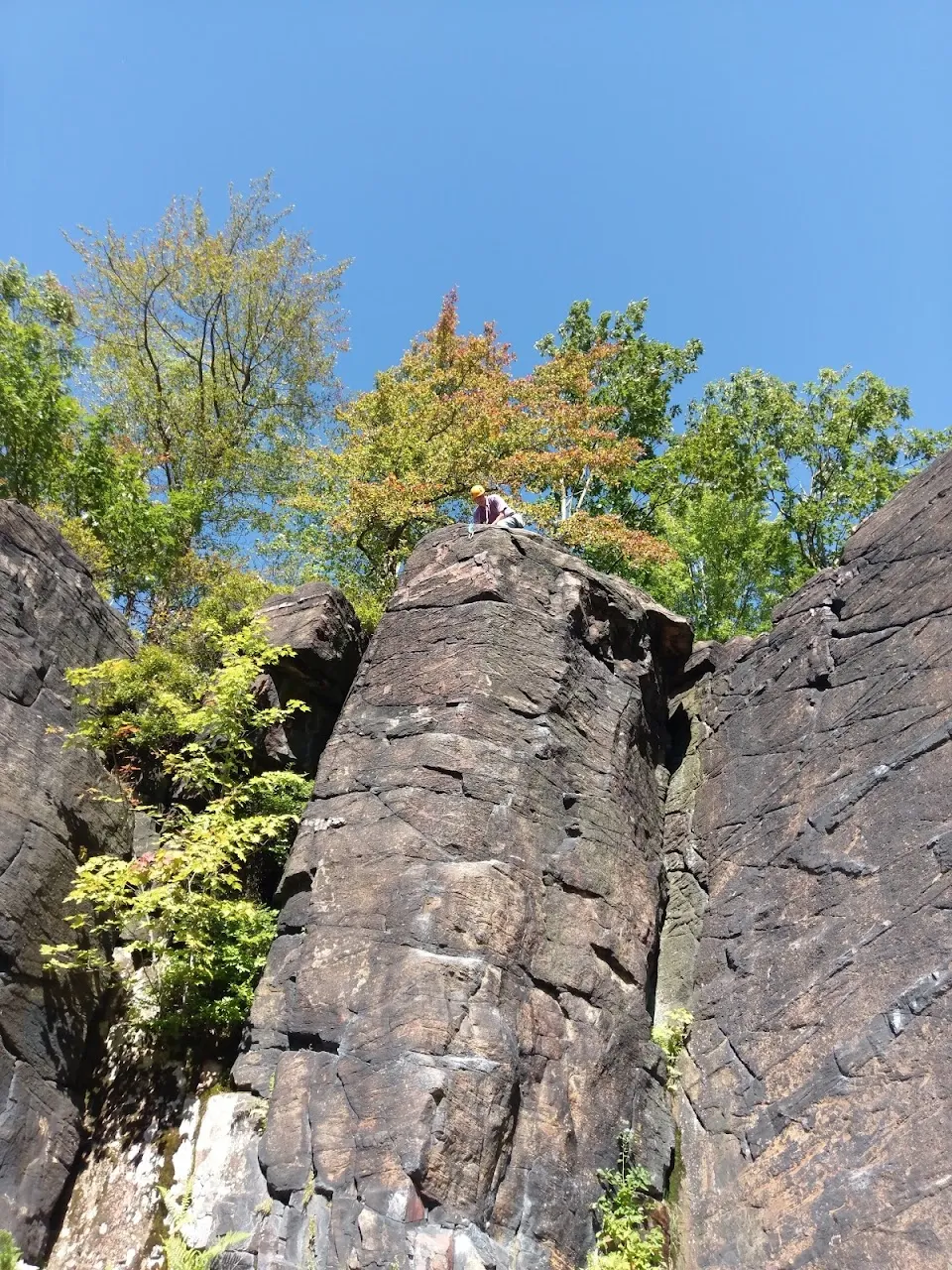 Rock Climbing