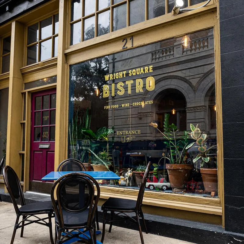 Wright Square Bistro