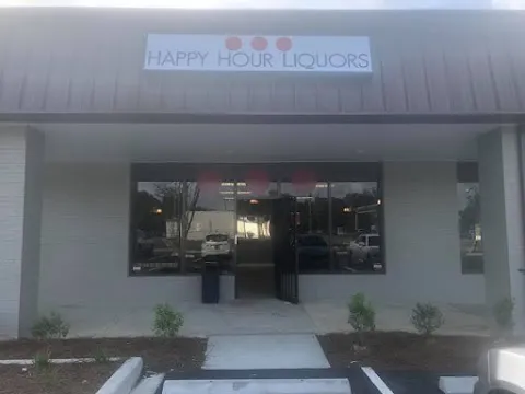 Happy Hour Liquors