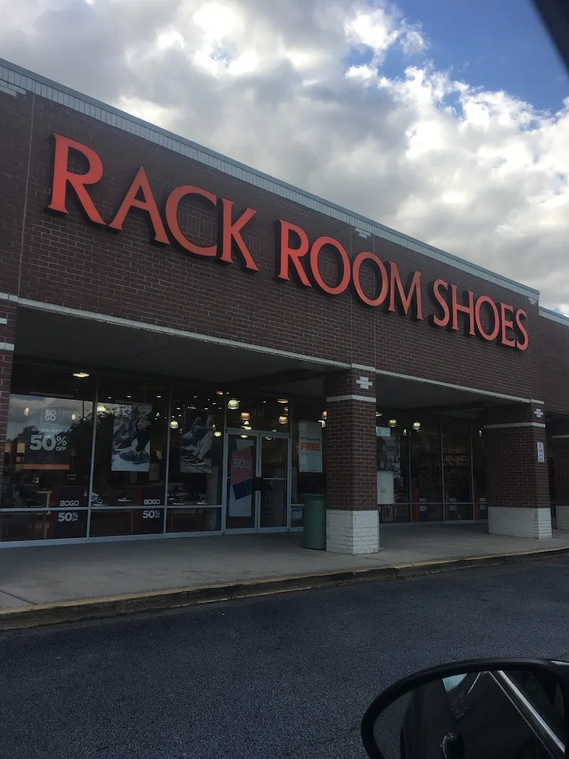 Rack Room Shoes