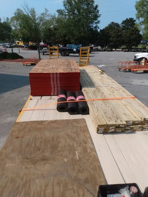 Pro Desk at The Home Depot