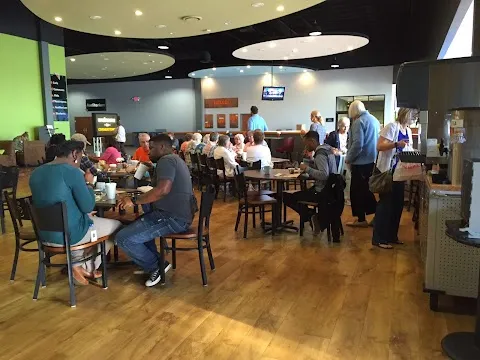 Cornerstone Cafe