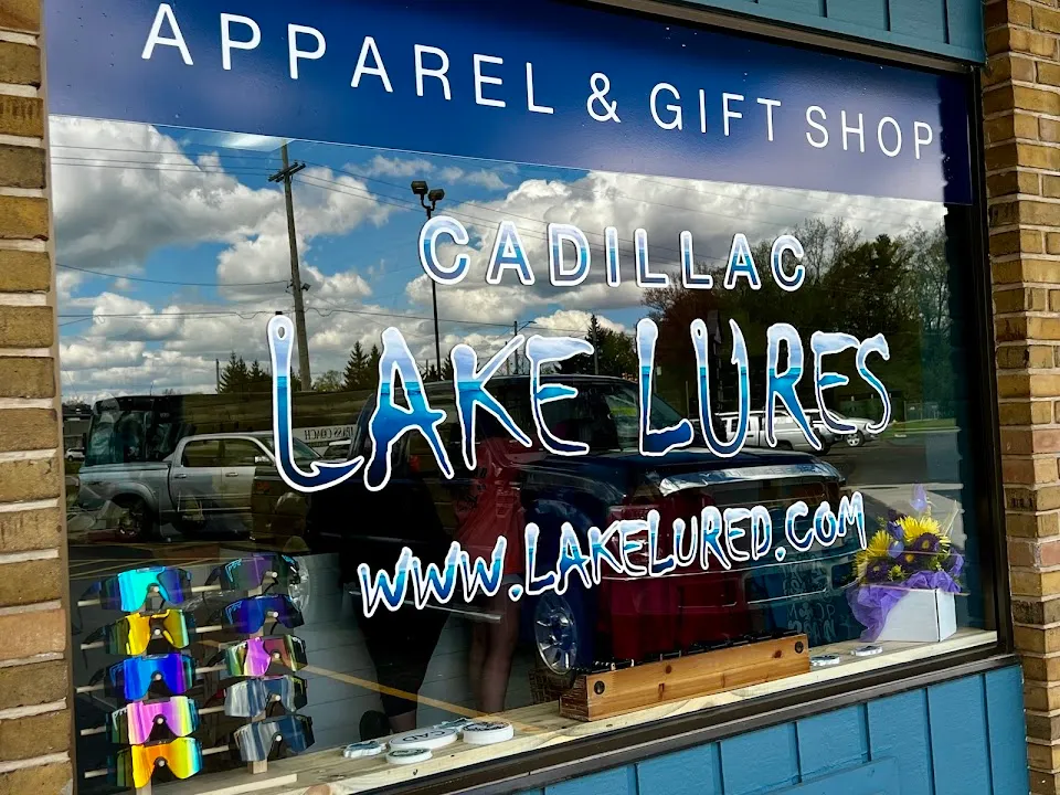 Cadillac Lake Lures