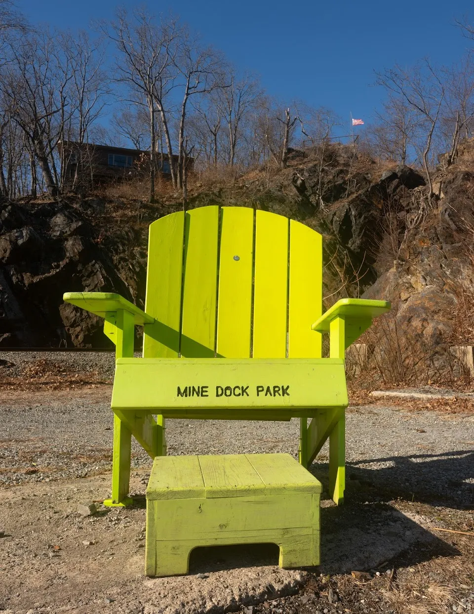 Mine Dock Park